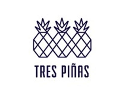 TRES PIÑAS trademark