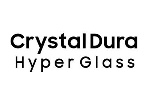 CrystalDura Hyper Glass trademark