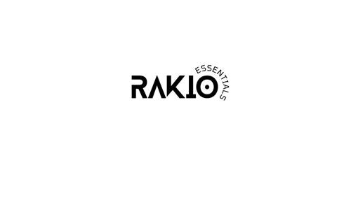 RAKIO ESSENTIALS trademark