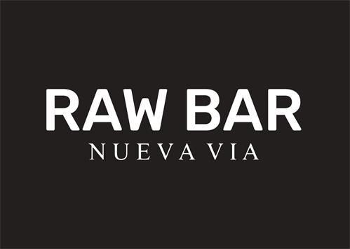 RAW BAR NUEVA VIA trademark