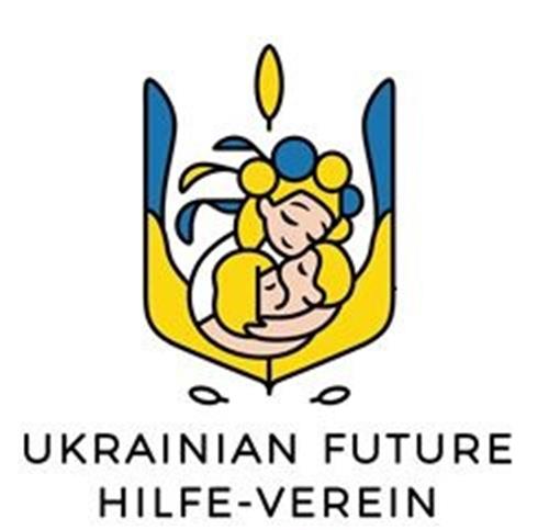 UKRAINIAN FUTURE HILFE-VEREIN trademark