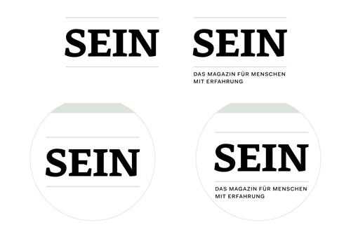 SEIN DAS MAGAZIN FÜR MENSCHEN MIT ERFAHRUNG trademark