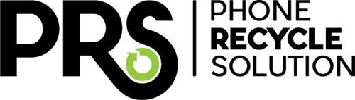 PRS PHONE RECYCLE SOLUTION trademark