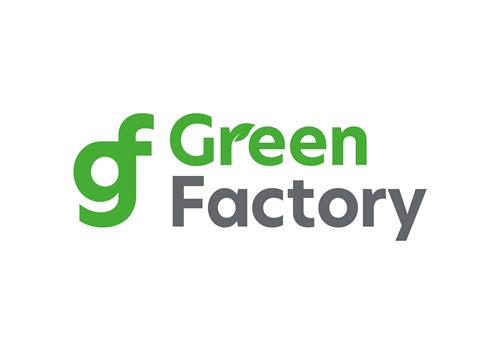 gf Green Factory trademark