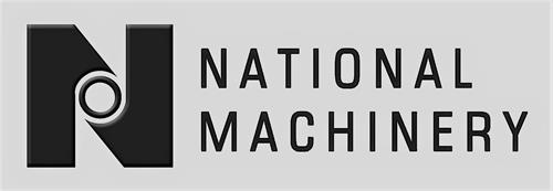 NATIONAL MACHINERY trademark