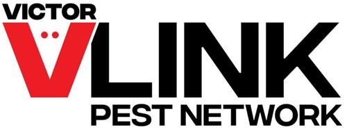 VICTOR VLINK PEST NETWORK trademark