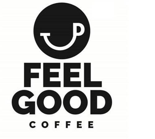 FEEL GOOD COFFEE trademark