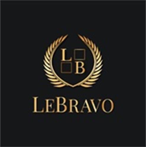 L B LEBRAVO trademark