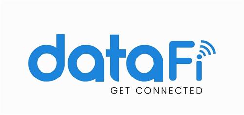 dataFi GET CONNECTED trademark