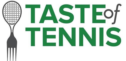 TASTE OF TENNIS trademark