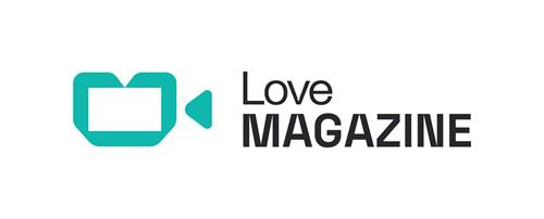 LOVE MAGAZINE trademark