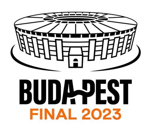 BUDAPEST FINAL 2023 trademark