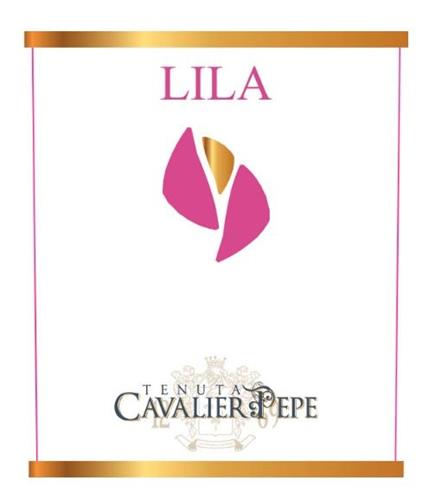 LILA TENUTA CAVALIER PEPE trademark