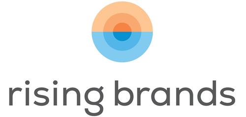 rising brands trademark