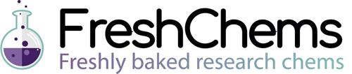 FreshChems Freshly baked research chems trademark