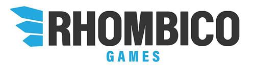 RHOMBICO GAMES trademark