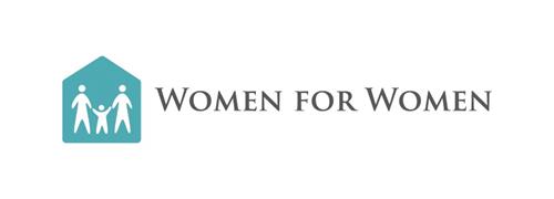 WOMEN FOR WOMEN trademark