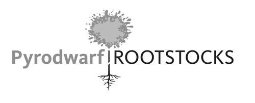 Pyrodwarf ROOTSTOCKS trademark