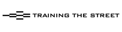 TRAINING THE STREET trademark