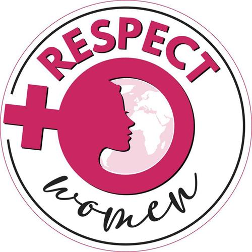 RESPECT WOMEN trademark