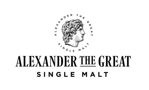 ALEXANDER THE GREAT SINGLE MALT trademark