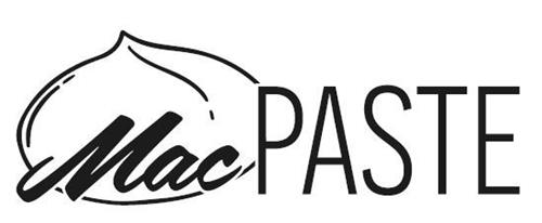 MacPASTE trademark