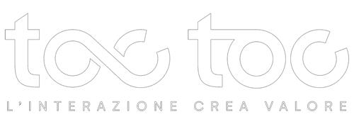 TocToc L'INTERAZIONE CREA VALORE trademark