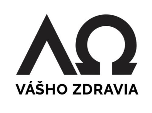 AΩ vášho zdravia trademark