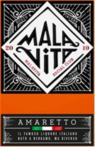 MALAVITA trademark