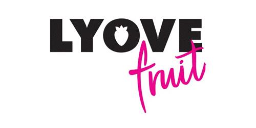 LYOVE fruit trademark