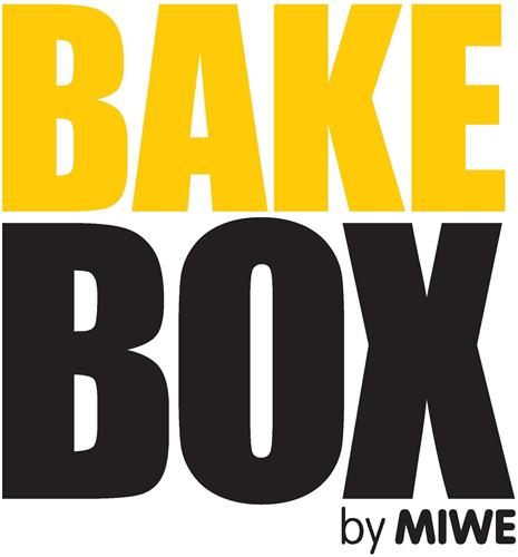 BAKE BOX by MIWE trademark