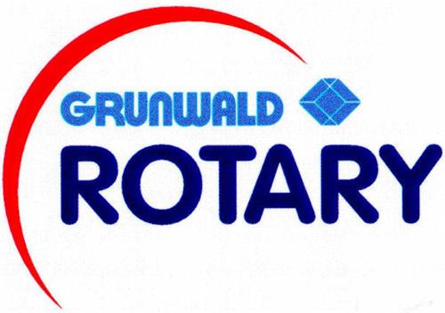 GRUNWALD ROTARY trademark