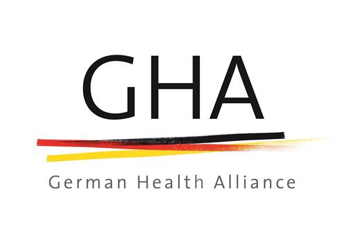 GHA German Health Alliance trademark