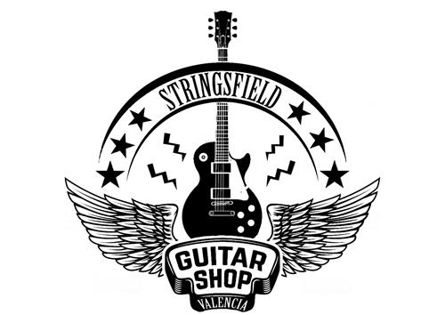 STRINGSFIELD GUITAR SHOP VALENCIA trademark