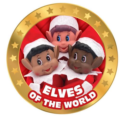 ELVES OF THE WORLD trademark