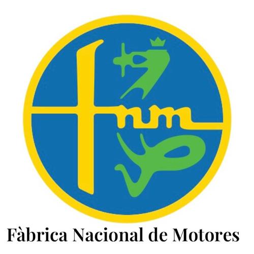 f n m Fàbrica Nacional de Motores trademark