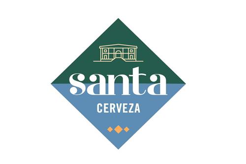 SANTA CERVEZA trademark