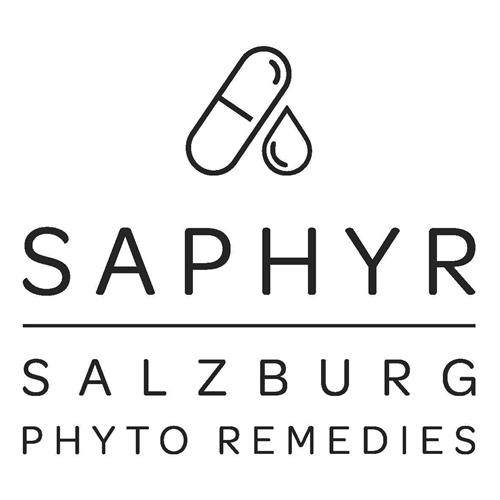 SAPHYR SALZBURG PHYTO REMEDIES trademark