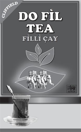 CLIFFIELD DO FİL TEA FİLLİ ÇAY trademark