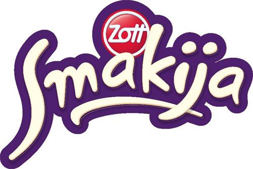 ZOTT SMAKIJA trademark