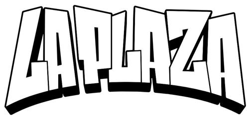 LA PLAZA trademark