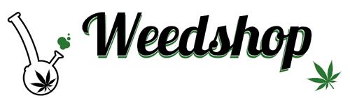 Weedshop trademark