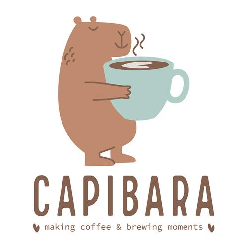 CAPIBARA - making coffee & brewing moments trademark