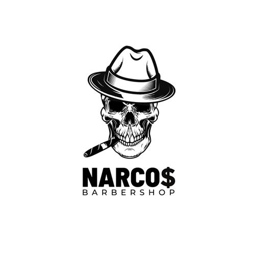 NARCO$ BARBERSHOP trademark