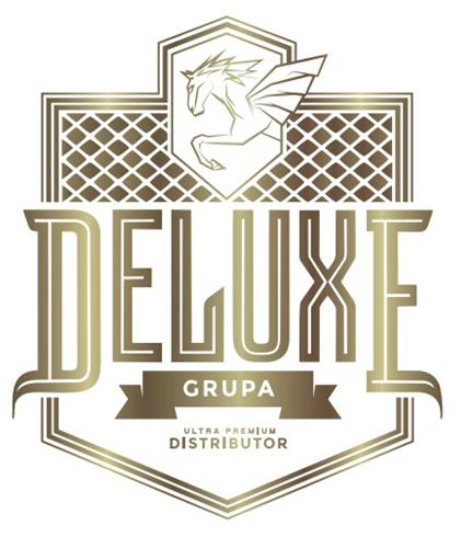 DELUXE GRUPA ULTRA PREMIUM DISTRIBUTOR trademark