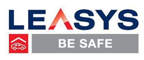 LEASYS BE SAFE trademark