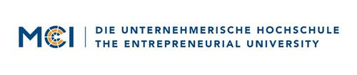 MCI DIE UNTERNEHMERISCHE HOCHSCHULE THE ENTREPRENEURIAL UNIVERSITY trademark