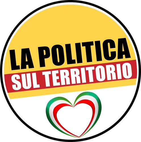 LA POLITICA SUL TERRITORIO trademark