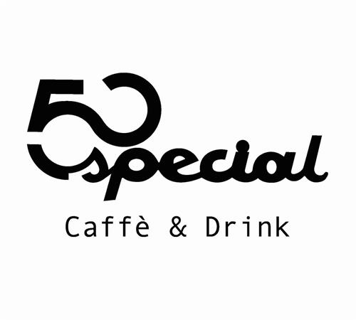 50 SPECIAL Caffè & Drink trademark