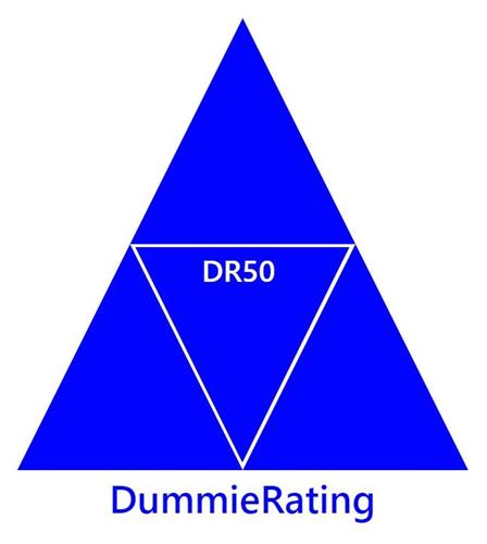 DR50 DummieRating trademark